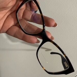 Tortoiseshell Cat-Eye Style Eyeglasses